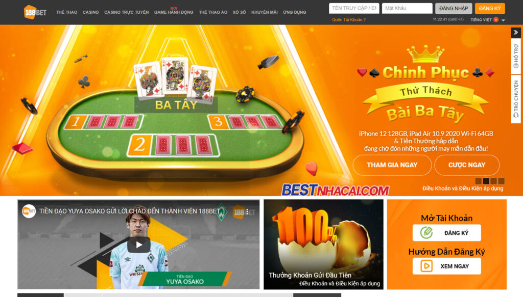 nha cai chuyen song bai online, song bai truyen thong