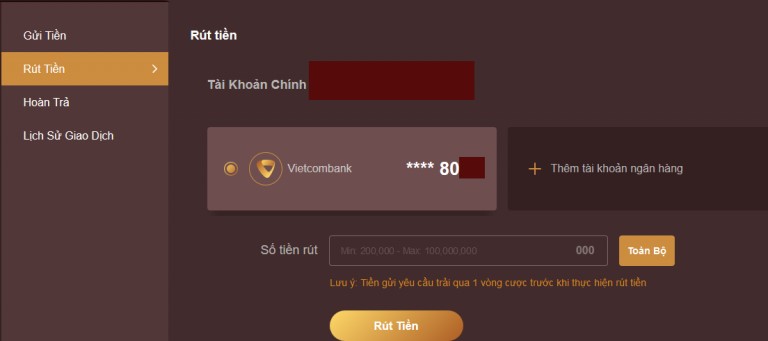 nhà cái K8