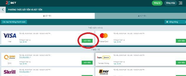 nhà cái 22bet