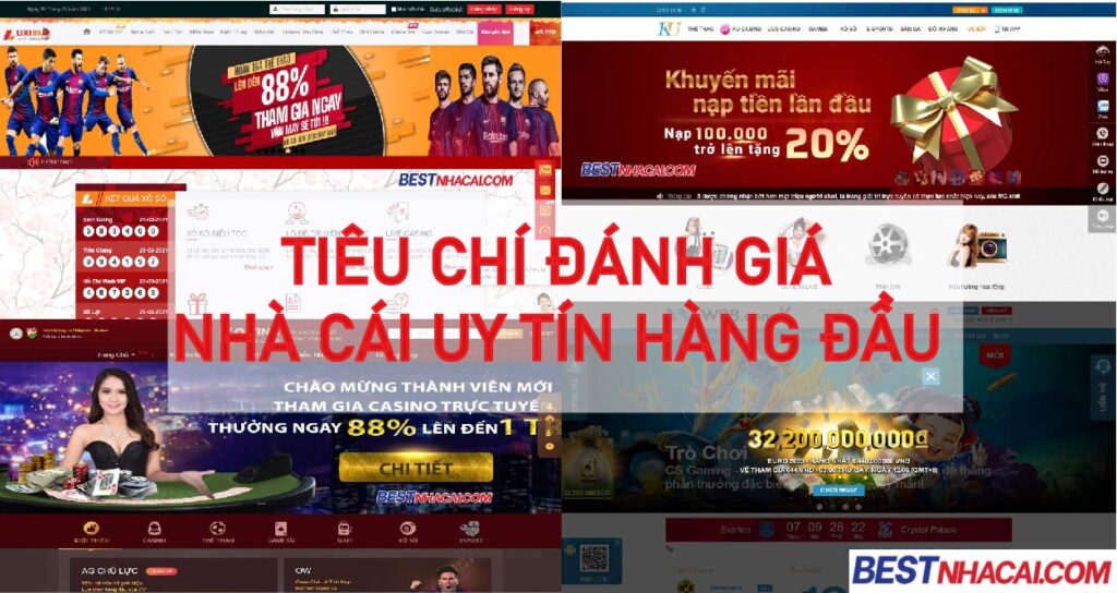 danh gia nha cai uy tin