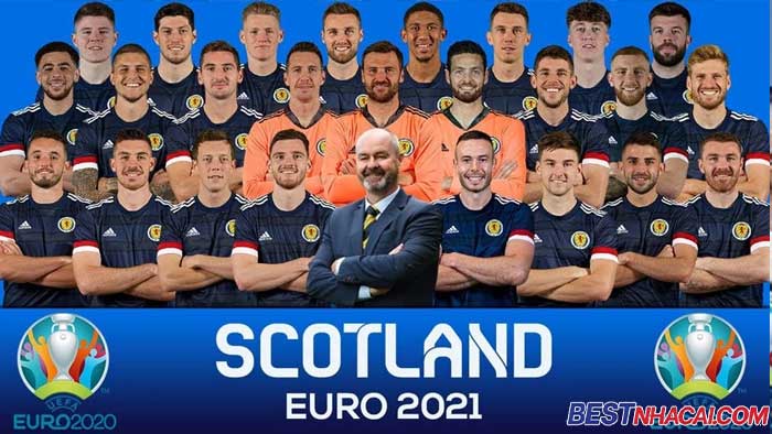 Scotland - Euro 2020