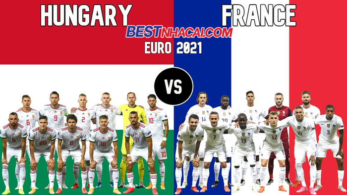 NHẬN ĐỊNH BÓNG ĐÁ: Hungary vs Pháp 23H00 NGÀY 19/6 20h00 – EURO 2020