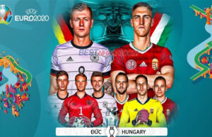 Nhận định đá bóng Đức với Hungary