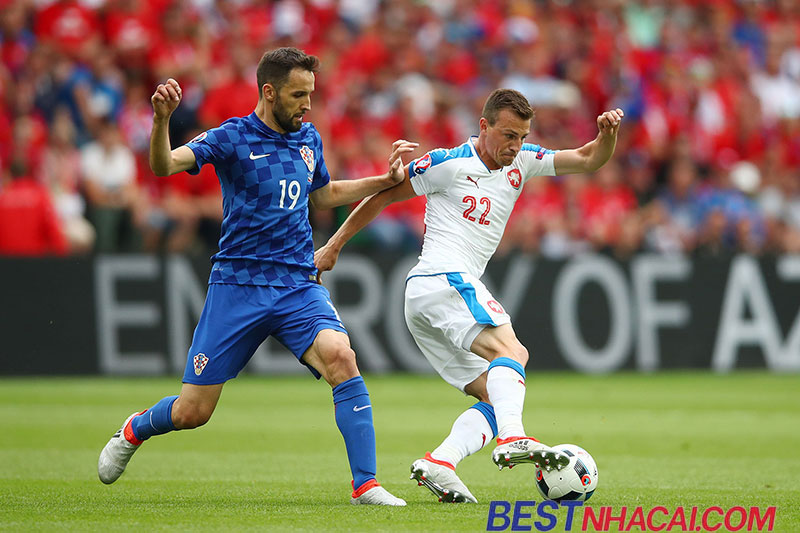 Nhận định bóng đá Croatia vs CH Séc