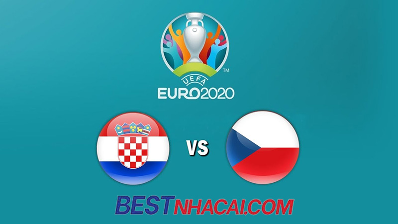 NHẬN ĐỊNH BÓNG ĐÁ: CROATIA VS CH SÉC 23H00 NGÀY 18/06 – EURO 2020