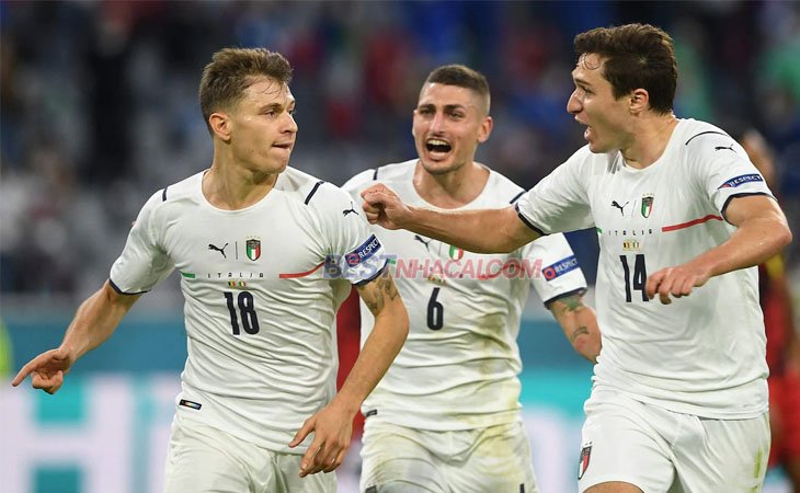 Nhận định đá bóng Italia với Tây Ban Nha