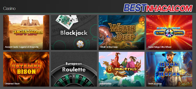 casino bet365