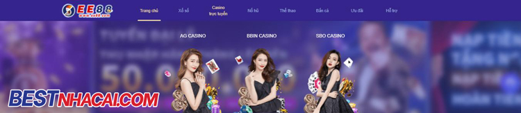 casino trưc tuyến ee88