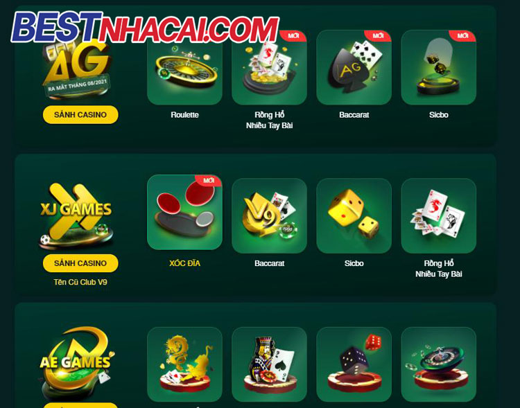 casino v9bet