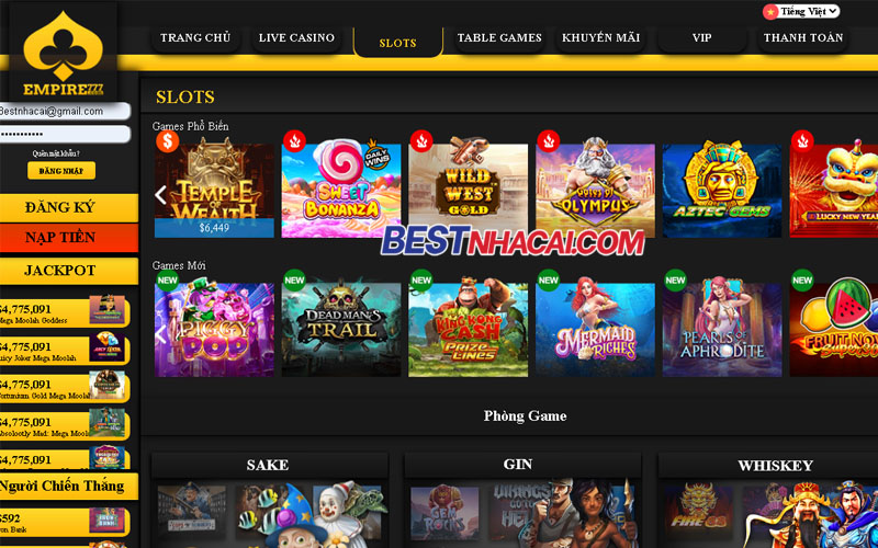 Slot Game