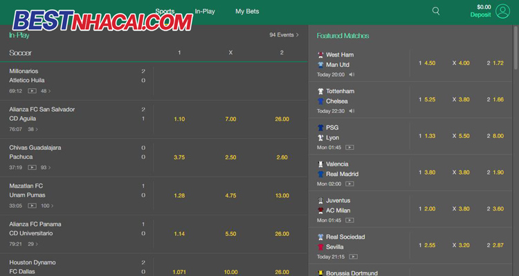 thể thao bet365