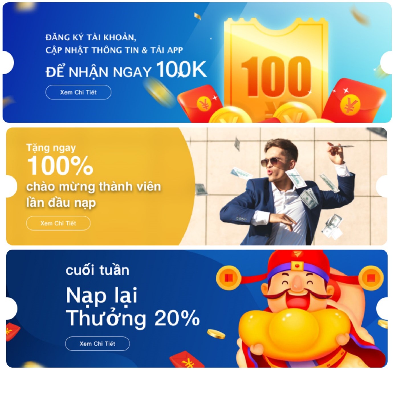 khuyến mãi 978bet